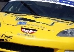Scuderia 22 con la Corvette GT3
