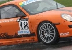 AGR con una Porsche Gt3 Cup