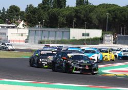 GP Race Weekend Misano | Rocca ancora vincente in Coppa Italia, Wancolle e Magliona si dividono i successi tra le CN del MTP