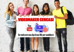 AAA cercasi videomaker: il bando del nostro concorso