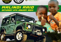 TORNA IL MALINDI RAID 4x4 TARGATO GRUPPO PERONI RACE, SPORT E BENEFICENZA PER DARE IL VIA AL 2023