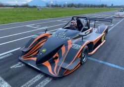 Giò Di Somma approda nel Master Tricolore Prototipi con HC Racing 