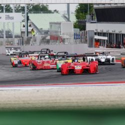 Gara 1 a Francisci, Gara 2 a Beltratti