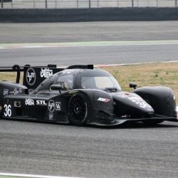 La prima NORMA LMP3 