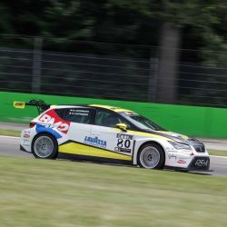 Confermata la classe TCR nell'ECC 2019