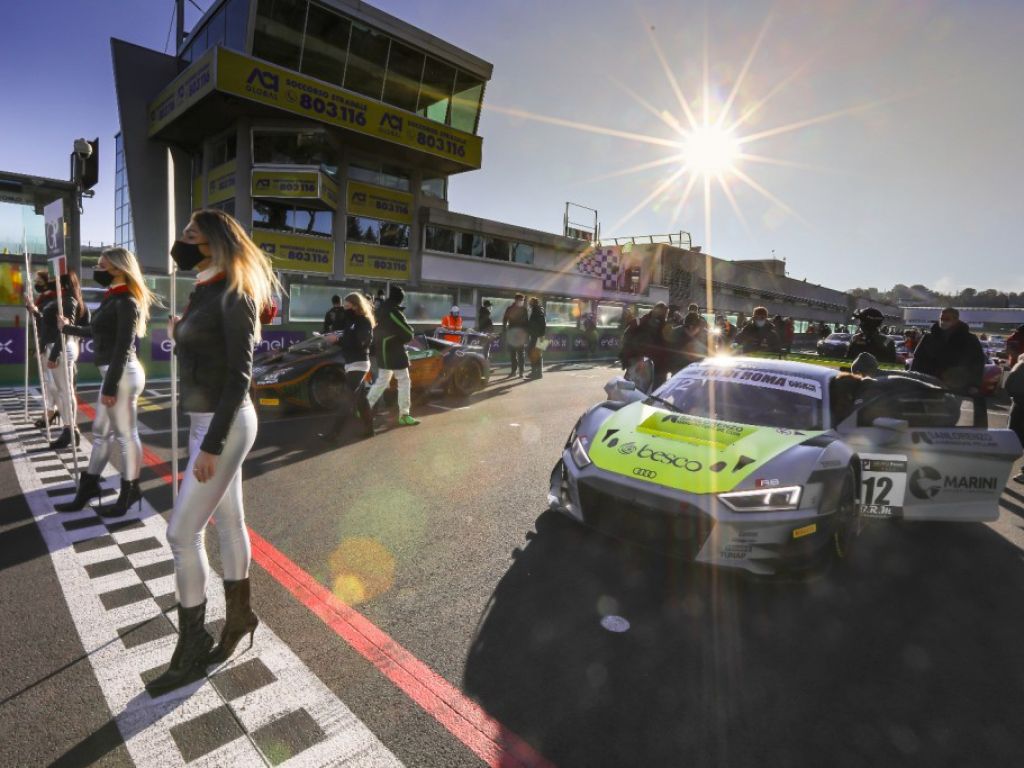 THE 30TH EDITION OF THE 6H OF ROME HAS BEE...