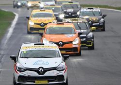 Tre titoli assegnati nel Peroni Race Weekend di Monza