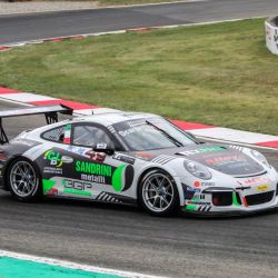 Scarpellini e Biolghini al via