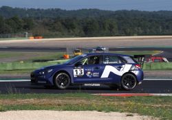 GP Race Weekend Vallelunga: vittoria per Visdomini in Coppa Italia Turismo, successo per Franca in RS Cup