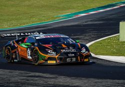 6 ore di roma 2020: la...