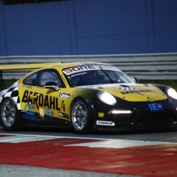 La ZRS in pista con la sua 991