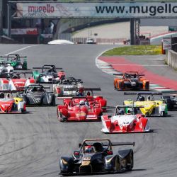 Doppietta per Bellarosa in uno schieramento di 18 vetture