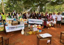 Spettacolo e solidarieta’ in Kenya per il Malindi Raid 4x4: supporto alla Onlus Karibuni con gli sponsor Magigas e Contech