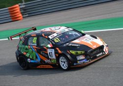 Coppa Italia Turismo | L’Aggressive Team Italia e il team CRM Motorsport uniscono le forze al Mugello