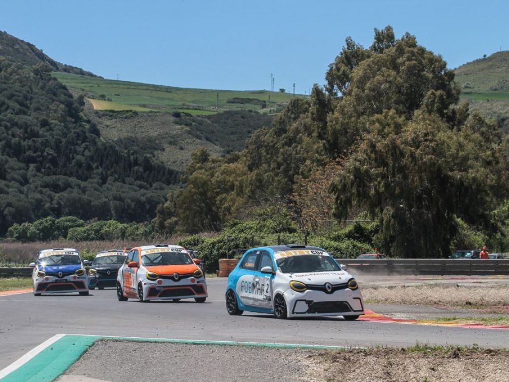 GPR PRESENTA L’ENTRY CUP, UN TRAMPOLINO ...