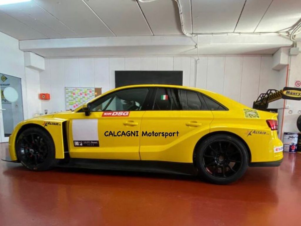 COPPA ITALIA TURISMO | CALCAGNI MOTORSPORT...