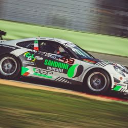 Scarpellini al debutto nel campionato