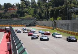 C.i. auto storiche: ro...