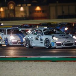 Weekend perfetto per De Bellis