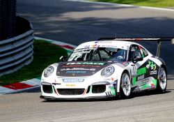 991 gt3 cup sulla grig...