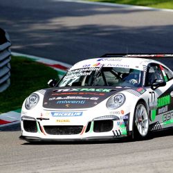 991 GT3 Cup sulla Griglia della 2H ECC