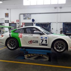 Anche Gaiofatto al via