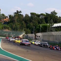 'Prima' per Autosport Sorrento