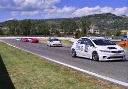 Tutto pronto per la 2H Endurance di Magionr