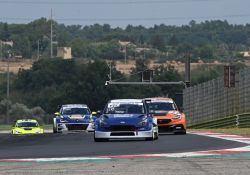 I protagonisti del venerdì a Vallelunga