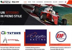 Online da oggi il sito www.formulaitaliagp.com!