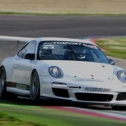 Loris Ruggi torna in pista