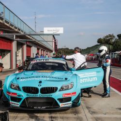 La BOM di nuovo in pista