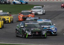 ROCCA E GIACON VINCONO LA 2H DI MAGIONE, FEDELI E PAOLINO SONO CAMPIONI DELLA COPPA ITALIA TURISMO ENDURANCE 2022