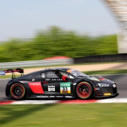 La ISR Racing al suo debutto