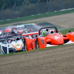 Davide Pedetti Campione 2017