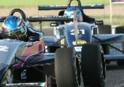20 giovani stranieri nella Formula 1.6
