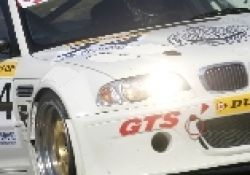 Pole per la GTS Motorsport