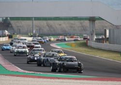 Campionato Italiano Auto Storiche | Ecco com'è andata a Misano
