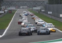 Campionato Italiano Auto Storiche: ecco com’è andata a Monza