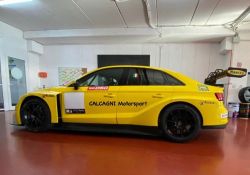 Coppa Italia Turismo | Calcagni Motorsport ufficializza gli equipaggi per la stagione 2022