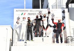 MM Motorsport regna a Magione con Emanuele Alborghetti e Luigi Bamonte!