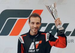 Focus on Emanuele Morganti, vincitore del GT Talent 2021