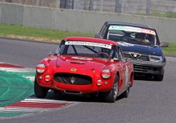 PNK Motorsport annuncia le date del Campionato Italiano Auto Storiche con una speciale Challenge