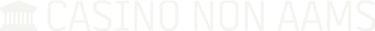 Casino Non AAMS